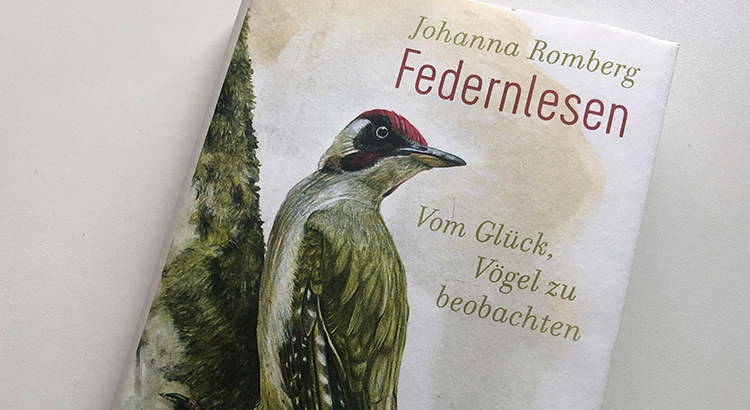 Buch "Federnlesen"